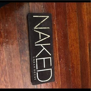 Urban decay naked 1 palette